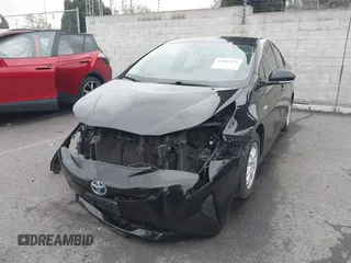 2016 Toyota Prius Four z VIN JTDKARFU4G3005103, wystawiony jako IAAI lot #41807171 z przebiegiem 127 105 mil mil oraz . Historia ofert i sprzedaży dostępna na DreamBid. Obrazek 2.