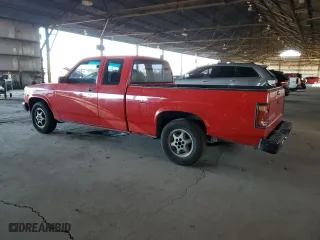 1995 Dodge Dakota with VIN 1B7GL23X0SW929034, listed as a Copart auction lot 88671085 with 166,944 mi miles and Salvage Title. Bid and sale history available at carsss.com. Image 2.