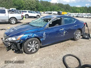 2020 Nissan Altima S z VIN 1N4BL4BV3LC254259, wystawiony jako Copart lot #56827935 z przebiegiem 97 483 mil mil oraz Szkoda całkowita • Salvage title. Historia ofert i sprzedaży dostępna na DreamBid. Obrazek 1.