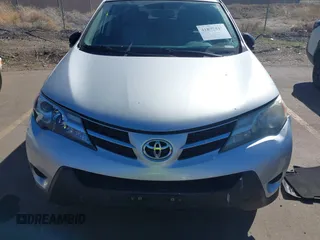 2015 Toyota RAV4 LE with VIN JTMBFREV2FD127754, listed as a IAAI auction lot 41877447 with 111,678 mi miles and . Bid and sale history available at DreamBid. Image 12.
