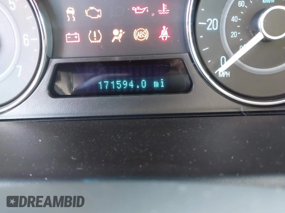 2009 Ford Flex Limited with VIN 2FMDK53C09BA06239, listed as a IAAI auction lot 41698146 with 171,594 mi miles. Bid and sale history available at carsss.com. Image 7.