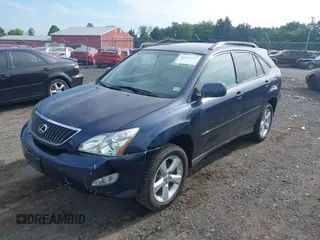 2004 Lexus RX 330 z VIN 2T2HA31U74C014231, wystawiony jako IAAI lot #42463031 z przebiegiem 154 635 mil mil oraz . Historia ofert i sprzedaży dostępna na DreamBid. Obrazek 2.