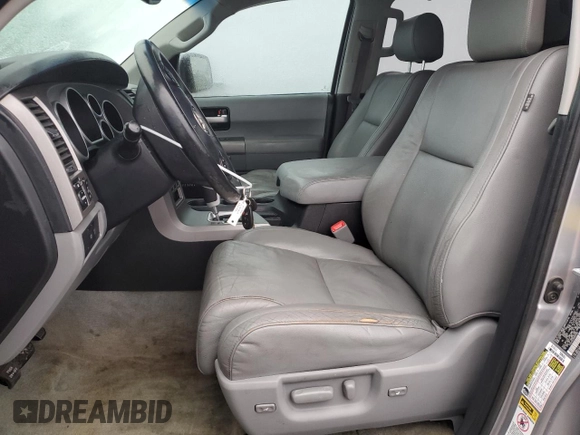 2010 Toyota Sequoia Ltd with VIN 5TDJY5G10AS037007, listed as a Copart auction lot 88506885 with 182,794 mi miles and Salvage Title. Bid and sale history available at carsss.com. Image 7.