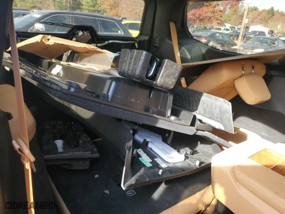 2022 Jeep Grand Wagoneer Series III with VIN 1C4SJVGJ9NS112597, listed as a Copart auction lot 74935494 with 30,594 mi miles and Salvage Title. Bid and sale history available at carsss.com. Image 13.