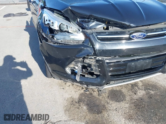 2013 Ford Escape Titanium с VIN 1FMCU9J90DUC40758, выставлен на аукционе IAAI как лот 41927827 с пробегом 110 614 миль миль и . История ставок и продаж доступна на DreamBid. Изображение 6.