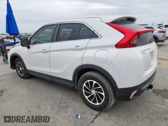 2020 Mitsubishi Eclipse Cross ES с VIN JA4AS3AA4LZ002948, выставлен на аукционе Copart как лот 63639395 с пробегом 151 806 миль миль и Чистый • Clean title. История ставок и продаж доступна на DreamBid. Изображение 2.