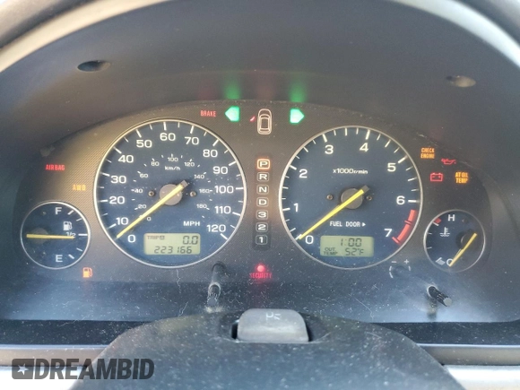 2006 Subaru Baja Special Sports с VIN 4S4BT62C667106734, выставлен на аукционе Copart как лот 76395844 с пробегом 223 166 миль миль и Чистый • Clean title. История ставок и продаж доступна на DreamBid. Изображение 9.