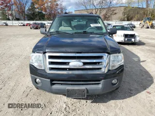 2007 Ford Expedition EL XLT with VIN 1FMFK15537LA04420, listed as a Copart auction lot 78942824 with 128,085 mi miles and Clean Title. Bid and sale history available at carsss.com. Image 5.
