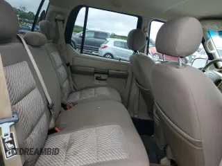 2004 Ford Explorer Sport Trac XLS with VIN 1FMZU67K04UA70503, listed as a Copart auction lot 58214785 with 195,688 mi miles and Salvage title. Bid and sale history available at DreamBid. Image 10.
