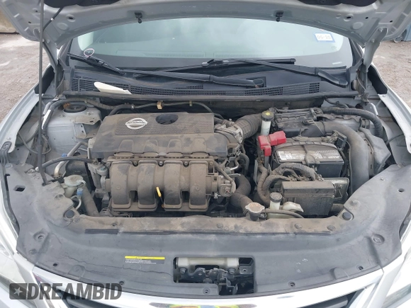 2014 Nissan Sentra S with VIN 3N1AB7AP8EL641803, listed as a IAAI auction lot 41904006 with 111,064 mi miles and . Bid and sale history available at DreamBid. Image 10.