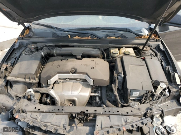 2018 Chevrolet Impala LS with VIN 2G11X5SAXJ9141855, listed as a Copart auction lot 44892675 with 84,644 mi miles and Salvage Title. Bid and sale history available at carsss.com. Image 11.