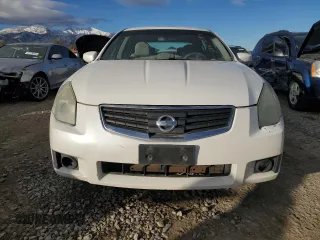 2008 Nissan Maxima 3.5 SE with VIN 1N4BA41E28C801181, listed as a Copart auction lot 81125094 with Not Provided miles and Clean Title. Bid and sale history available at carsss.com. Image 5.