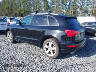 2011 Audi Q5 Premium Plus with VIN WA1LFAFP7BA053498, listed as a IAAI auction lot 41981160 with 147,674 mi miles and . Bid and sale history available at DreamBid. Image 3.