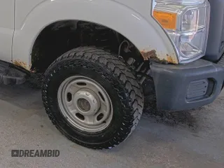 2012 Ford F-250 XL with VIN 1FDBF2B65CEC50857, listed as a IAAI auction lot 42829710 with 131,437 mi miles and . Bid and sale history available at DreamBid. Image 13.