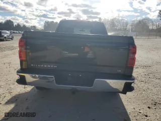 2014 Chevrolet Silverado 1500 LT with VIN 1GCVKREH0EZ142340, listed as a Copart auction lot 82176864 with 132,219 mi miles and Clean Title. Bid and sale history available at carsss.com. Image 6.