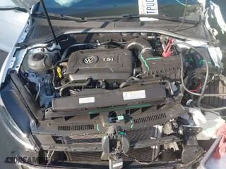 2020 Volkswagen Golf GTI S with VIN 3VW5T7AU3LM016442, listed as a IAAI auction lot 41461125 with 48,613 mi miles. Bid and sale history available at carsss.com. Image 10.