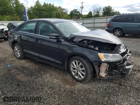 2013 Volkswagen Jetta SE z VIN 3VWDP7AJXDM251251, wystawiony jako Copart lot #57757585 z przebiegiem 167 891 mil mil oraz Szkoda całkowita • Salvage title. Historia ofert i sprzedaży dostępna na DreamBid. Obrazek 4.