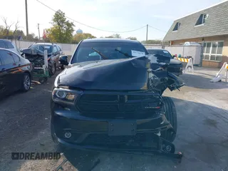 2018 Dodge Durango GT z VIN 1C4RDJDGXJC150724, wystawiony jako IAAI lot #40730678 z przebiegiem 59 332 mil mil oraz . Historia ofert i sprzedaży dostępna na DreamBid. Obrazek 12.