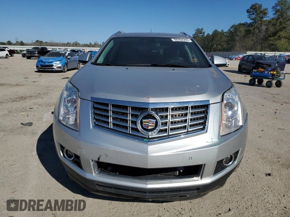 2015 Cadillac SRX Performance Collection z VIN 3GYFNFE36FS639643, wystawiony jako Copart lot #88462285 z przebiegiem 76 175 mil mil oraz Szkoda całkowita • Salvage title. Historia ofert i sprzedaży dostępna na DreamBid. Obrazek 5.