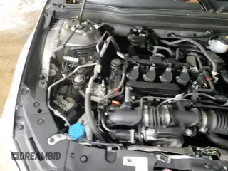 2021 Honda Accord EX-L с VIN 1HGCV1F50MA027384, выставлен на аукционе Copart как лот 84023785 с пробегом 30 526 миль миль и Списание • Salvage title. История ставок и продаж доступна на DreamBid. Изображение 16.