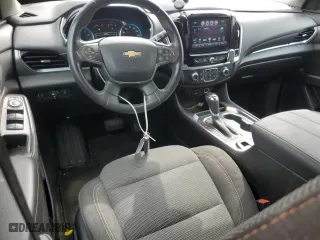 2018 Chevrolet Traverse LT Cloth with VIN 1GNERGKW0JJ121345, listed as a Copart auction lot 49856335 with 167,732 mi miles and Salvage Title. Bid and sale history available at carsss.com. Image 8.