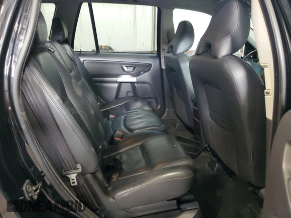 2006 Volvo XC90 with VIN YV4CM592X61291187, listed as a Copart auction lot 87550845 with 184,283 mi miles and Salvage Title. Bid and sale history available at DreamBid. Image 11.
