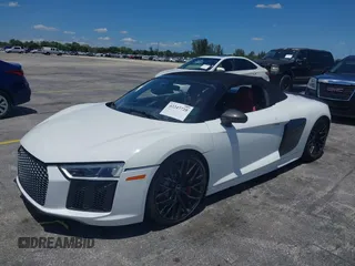 2017 Audi R8 z VIN WUAVACFX0H7903232, wystawiony jako IAAI lot #42247728 z przebiegiem 74 755 mil mil oraz . Historia ofert i sprzedaży dostępna na DreamBid. Obrazek 17.