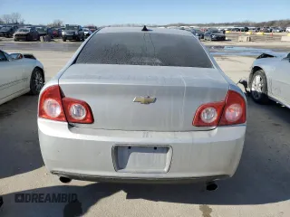 2012 Chevrolet Malibu LTZ with VIN 1G1ZG5E71CF117019, listed as a Copart auction lot 42403255 with 133,964 mi miles and Salvage Title. Bid and sale history available at DreamBid. Image 6.