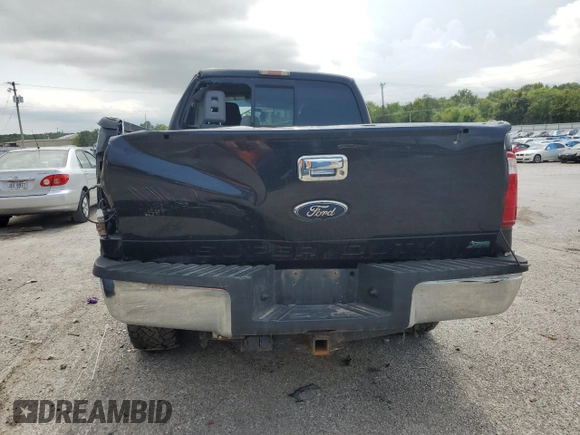 2011 Ford Super Duty F-250 SRW XL with VIN 1FT7X2B64BEA50848, listed as a Copart auction lot 65057124 with Not Provided miles and Non Repairable. Bid and sale history available at carsss.com. Image 6.