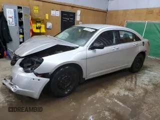 2010 Chrysler Sebring Touring with VIN 1C3CC4FB0AN213303, listed as a Copart auction lot 42814325 with 212,078 mi miles and Salvage Title. Bid and sale history available at carsss.com. Image 1.