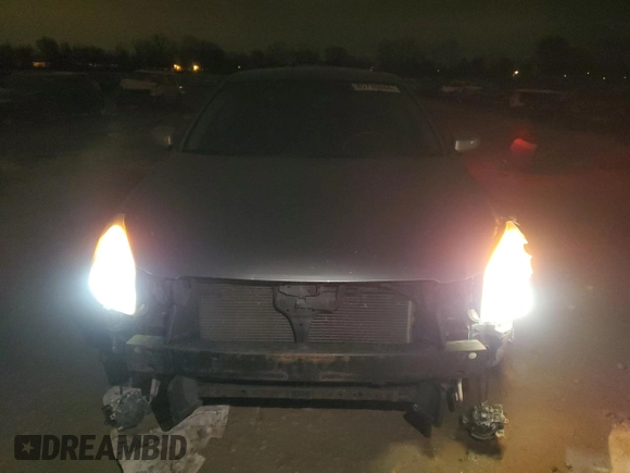 2008 Nissan Maxima 3.5 SL with VIN 1N4BA41E28C816411, listed as a Copart auction lot 85735944 with 150,554 mi miles and Salvage Title. Bid and sale history available at carsss.com. Image 5.