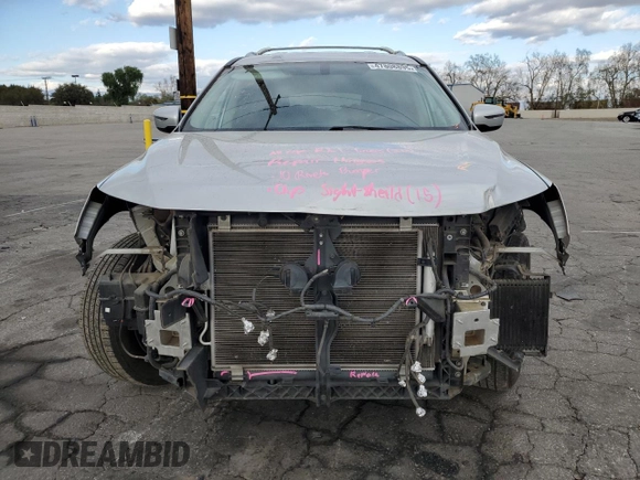 2017 Nissan Pathfinder S with VIN 5N1DR2MN4HC912516, listed as a Copart auction lot 47808895 with 63,367 mi miles and Salvage title. Bid and sale history available at DreamBid. Image 5.