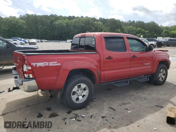 2014 Toyota Tacoma PreRunner с VIN 3TMJU4GN4EM172912, выставлен на аукционе Copart как лот 60724505 с пробегом 143 240 миль миль и Списание • Salvage title. История ставок и продаж доступна на DreamBid. Изображение 3.