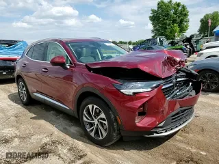 2021 Buick Envision Essence with VIN LRBFZNR41MD134029, listed as a Copart auction lot 60150944 with 37,151 mi miles and Salvage Title. Bid and sale history available at carsss.com. Image 11.