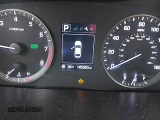 2017 Hyundai Sonata 2.4L with VIN 5NPE24AF6HH545788, listed as a IAAI auction lot 41549702 with 145,360 mi miles and . Bid and sale history available at carsss.com. Image 15.