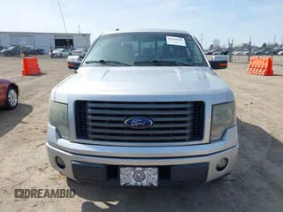 2012 Ford F-150 XL with VIN 1FTFW1CF1CFC68734, listed as a IAAI auction lot 41938931 with 295,417 mi miles. Bid and sale history available at carsss.com. Image 12.