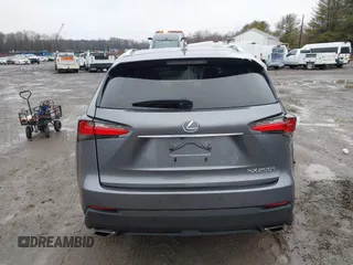 2017 Lexus NX 200t z VIN JTJBARBZ3H2114934, wystawiony jako IAAI lot #41487081 z przebiegiem 138 606 mil mil oraz . Historia ofert i sprzedaży dostępna na DreamBid. Obrazek 17.