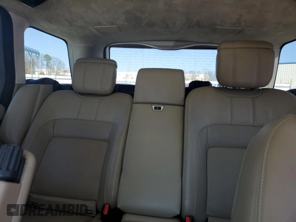 2018 Land Rover Range Rover Autobiography with VIN SALGV2RE0JA515305, listed as a Copart auction lot 46260115 with 95,491 mi miles and Salvage title. Bid and sale history available at DreamBid. Image 10.