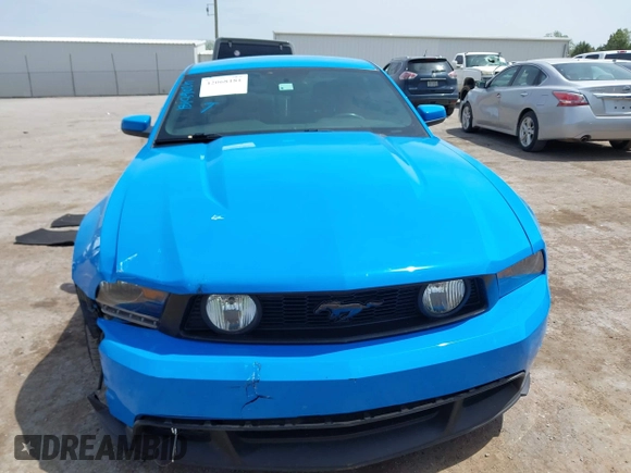 2010 Ford Mustang GT z VIN 1ZVBP8CH0A5113940, wystawiony jako IAAI lot #42068181 z przebiegiem 131 760 mil mil oraz . Historia ofert i sprzedaży dostępna na DreamBid. Obrazek 12.