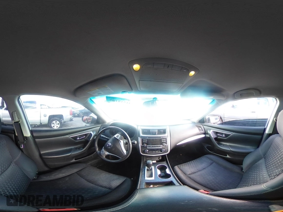 2017 Nissan Altima SV with VIN 1N4AL3AP9HC293762, listed as a IAAI auction lot 41518107 with 118,900 mi miles and . Bid and sale history available at carsss.com. Image 17.