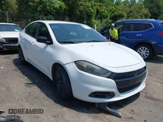 2015 Dodge Dart SXT with VIN 1C3CDFBB6FD435176, listed as a IAAI auction lot 42348721 with 230,651 mi miles and . Bid and sale history available at DreamBid. Image 1.