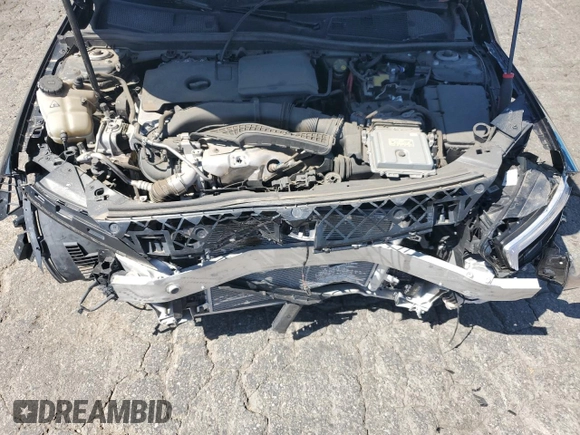 2019 Mercedes-Benz A 220 with VIN WDD3G4EB1KW021567, listed as a Copart auction lot 52916505 with 38,897 mi miles and Clean Title. Bid and sale history available at DreamBid. Image 11.