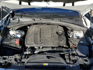 2020 Jaguar F-Pace 25t Premium with VIN SADCJ2FX5LA628990, listed as a Copart auction lot 43416995 with 102,799 mi miles and Salvage Title. Bid and sale history available at DreamBid. Image 12.