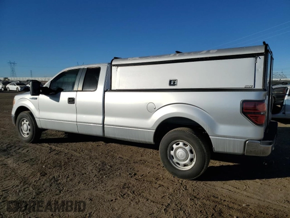 2010 Ford F-150 XL with VIN 1FTVX1CV5AKE21510, listed as a Copart auction lot 85574564 with 316,027 mi miles and Clean title. Bid and sale history available at DreamBid. Image 2.