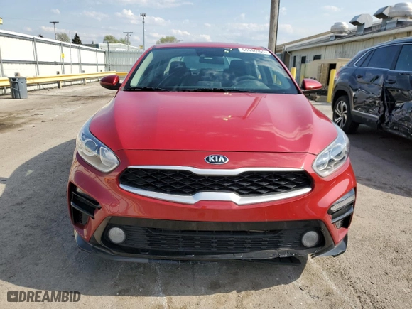 2021 Kia Forte LXS with VIN 3KPF24AD5ME297180, listed as a Copart auction lot 53946905 with 71,499 mi miles and Clean Title. Bid and sale history available at carsss.com. Image 5.