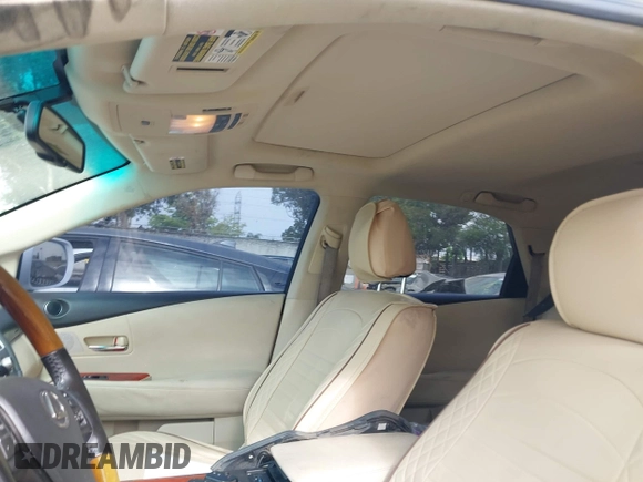 2011 Lexus RX 350 z VIN 2T2ZK1BA2BC052635, wystawiony jako IAAI lot #42514529 z przebiegiem 171 173 mil mil oraz . Historia ofert i sprzedaży dostępna na DreamBid. Obrazek 21.