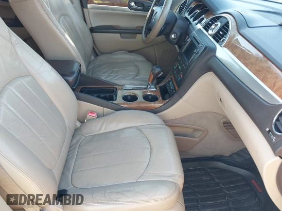 2009 Buick Enclave CXL with VIN 5GAER23D19J103457, listed as a IAAI auction lot 41868857 with 199,516 mi miles. Bid and sale history available at carsss.com. Image 5.