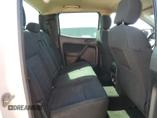 2019 Ford Ranger XL с VIN 1FTER4EH5KLA66675, выставлен на аукционе Copart как лот 47244385 с пробегом Не указан миль и Списание • Salvage title. История ставок и продаж доступна на DreamBid. Изображение 10.