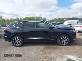 2022 Acura MDX Technology with VIN 5J8YE1H4XNL003559, listed as a IAAI auction lot 42232731 with 50,642 mi miles and . Bid and sale history available at DreamBid. Image 13.