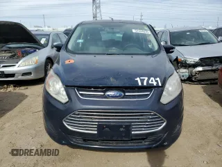 2013 Ford C-Max SE with VIN 1FADP5AU8DL550360, listed as a Copart auction lot 52444035 with 422,184 mi miles and Clean Title. Bid and sale history available at carsss.com. Image 5.